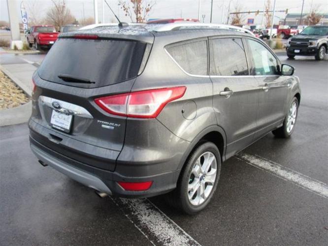 2015 ford escape titanium awd titanium 4dr suv for sale in draper, utah