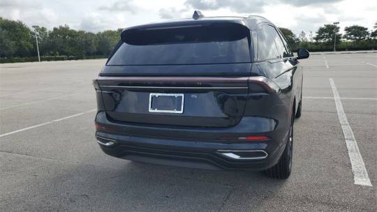 2024 Lincoln Nautilus