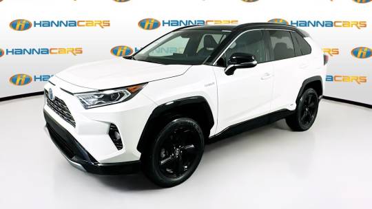 2019 Toyota RAV4