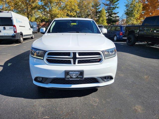 2018 dodge durango gt