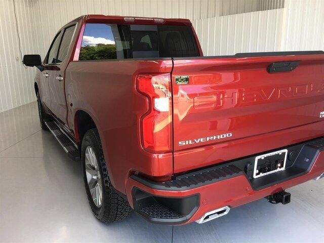 new 2019 chevrolet silverado 1500 4x4 crew cab high country brandenburg, ky 40108 for sale in brandenburg, kentucky