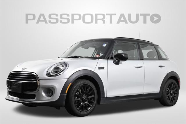 2021 mini hardtop cooper
