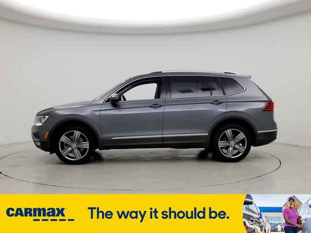 2021 volkswagen tiguan sel