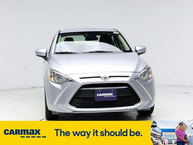 2018 toyota yaris ia