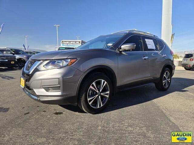 2019 nissan rogue sv