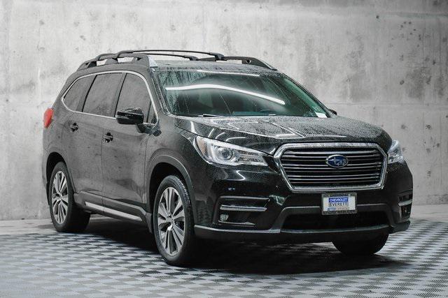 2021 subaru ascent limited 7-passenger