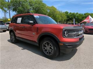 2023 Ford Bronco Sport big bend
