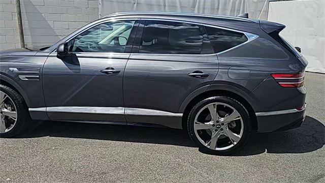 2023 genesis gv80 2.5t