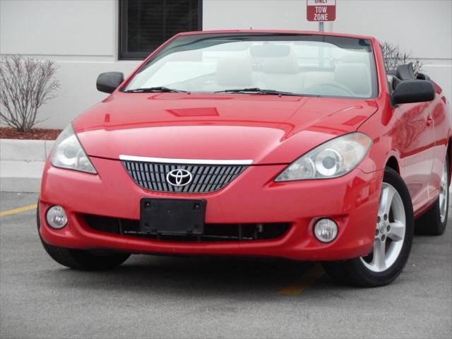 2006 toyota camry solara sle v6