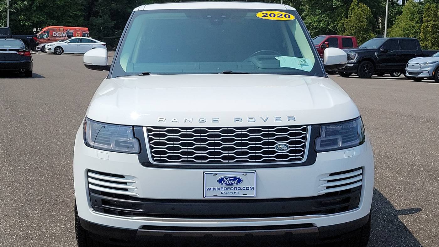 2020 land rover range rover hse