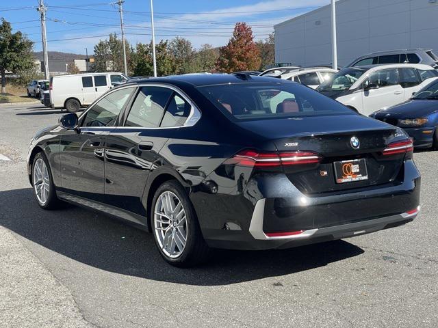 2024 bmw 530 i xdrive