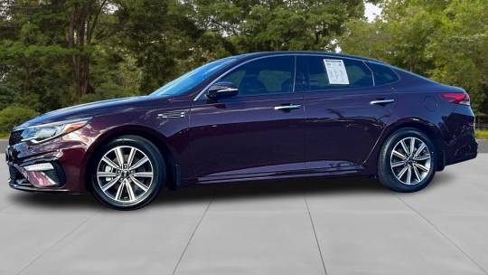2020 Kia Optima