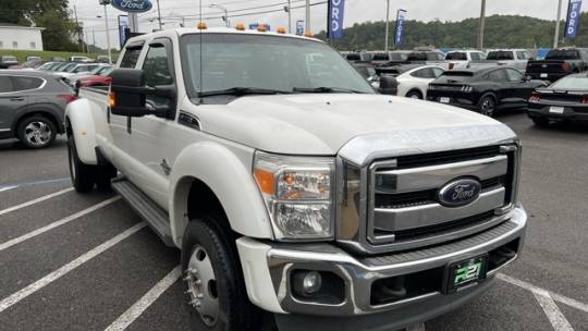 2012 ford f-450 super duty xlt