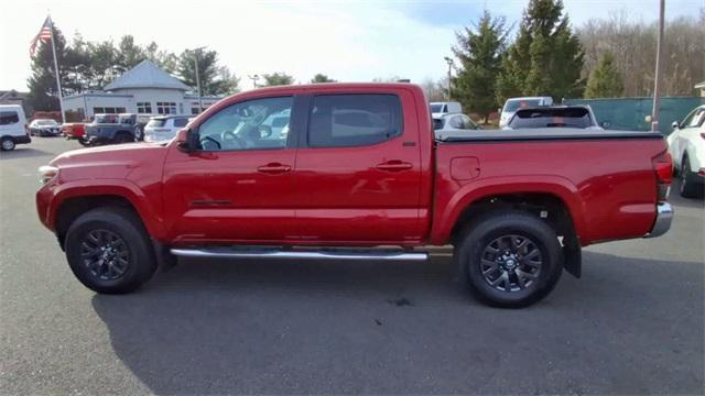 2021 toyota tacoma sr5