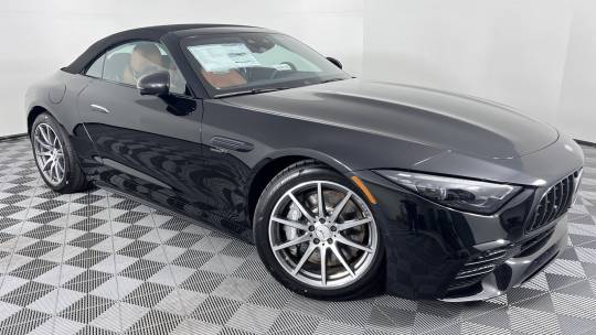2024 Mercedes-Benz SL