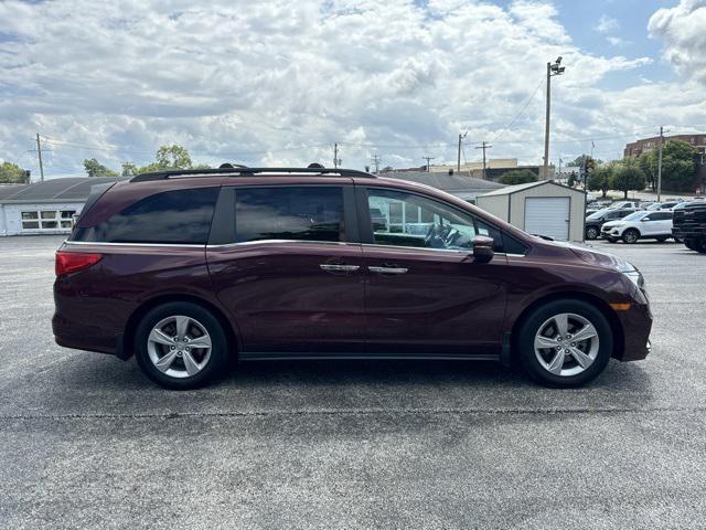 2019 honda odyssey ex-l