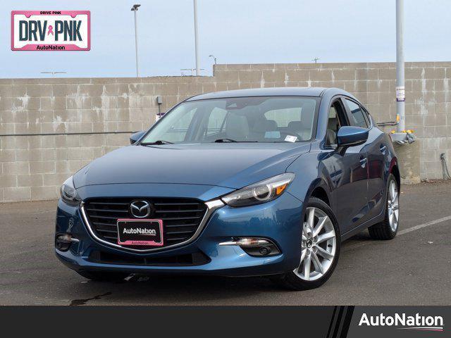 2017 mazda mazda3 grand touring