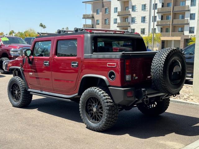 2005 hummer h2 sut