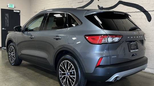 2022 Ford Escape