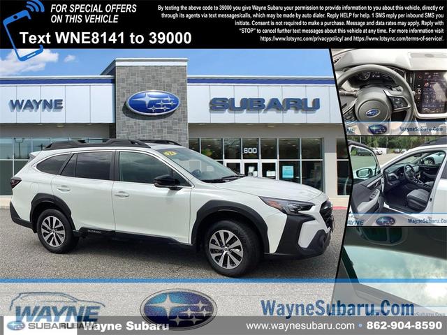 2024 subaru outback premium