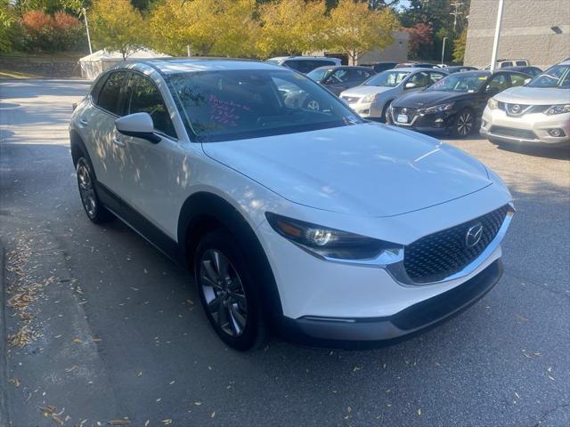 2021 mazda cx-30 preferred