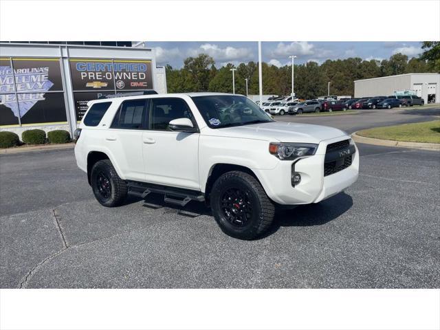 2021 toyota 4runner sr5 premium