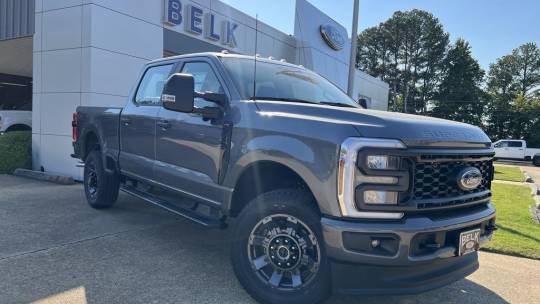 2024 Ford F-250