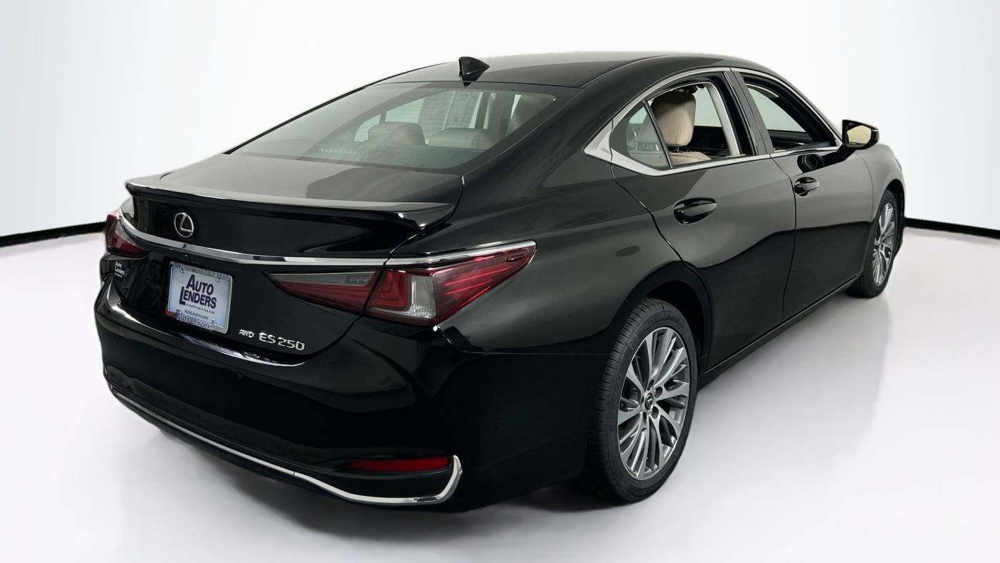 2021 lexus es 250 base