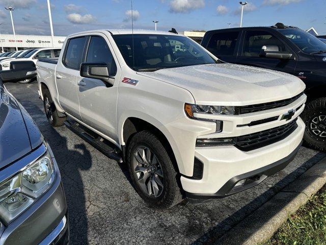 2022 chevrolet silverado 1500 limited rst