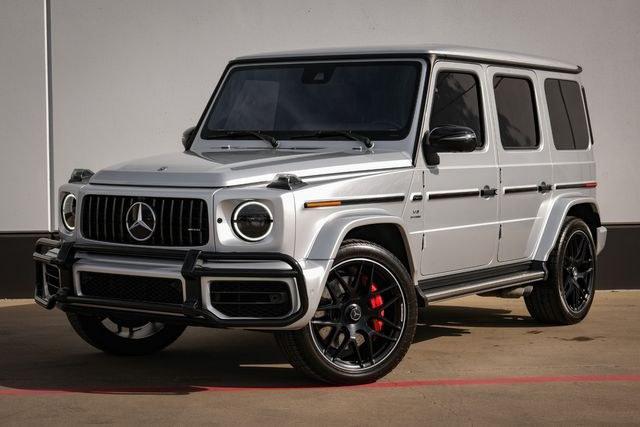 2020 mercedes-benz amg g 63 4matic