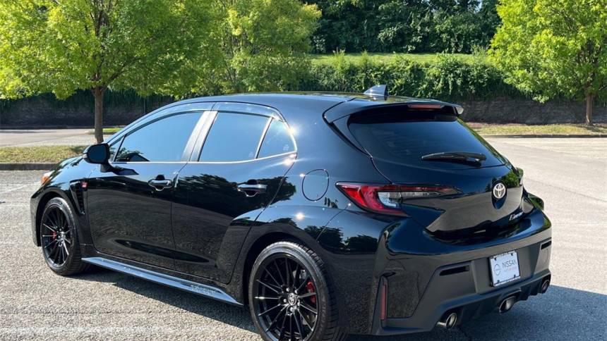 2024 toyota gr corolla premium