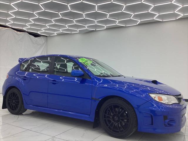 2013 subaru impreza wrx base