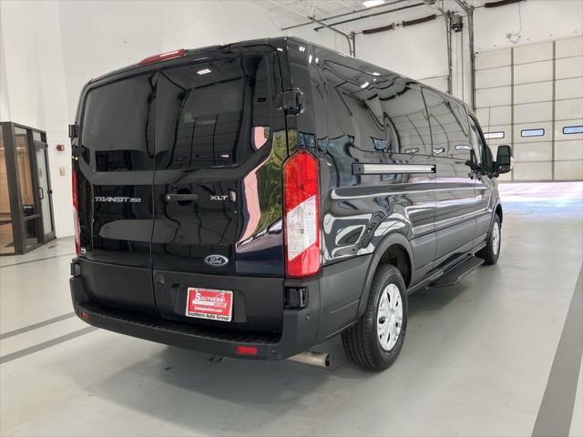 2023 ford transit-350 xlt