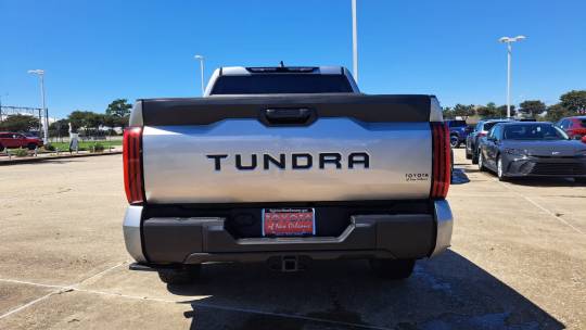 2024 Toyota Tundra sr5