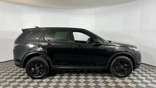 2021 Land Rover Discovery Sport
