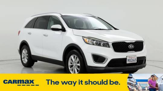 2017 Kia Sorento