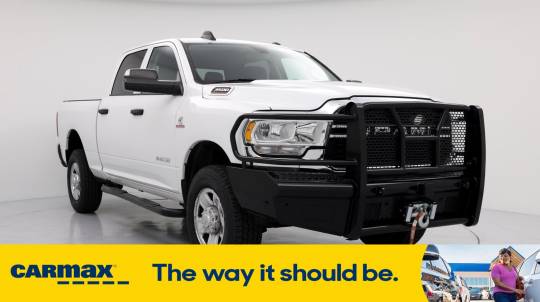 2019 RAM 3500