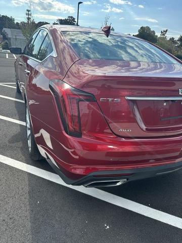 2021 cadillac ct5 premium luxury rwd