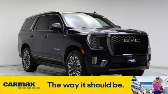 2023 GMC Yukon