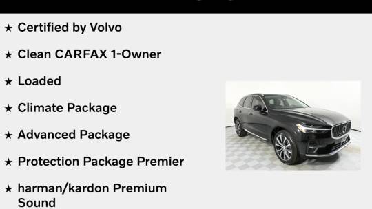 2022 Volvo XC60