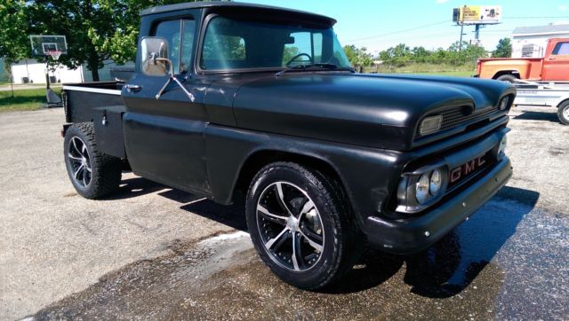 1961 gmc truck chevy truck no reserve!!!