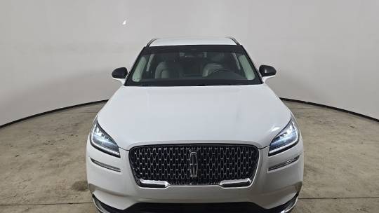 2020 Lincoln Corsair