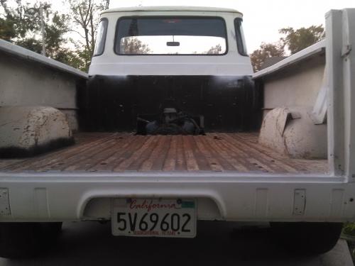 1962 ford econoline for sale in california by owner