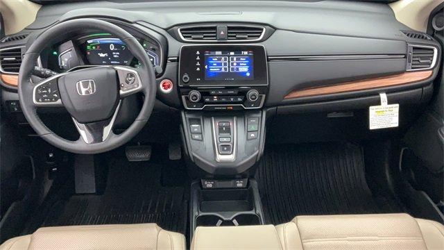 2022 honda cr-v hybrid