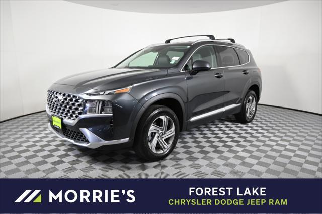 2022 hyundai santa fe sel 2.4
