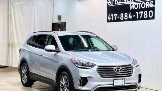 2017 Hyundai Santa Fe