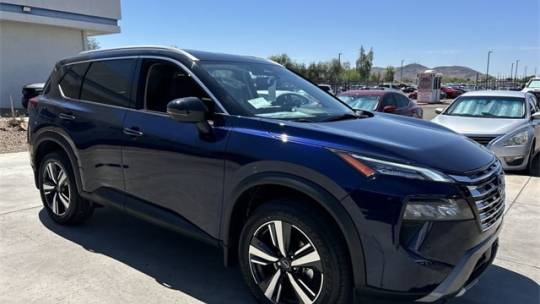 2024 Nissan Rogue
