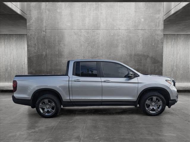 2024 honda ridgeline trailsport