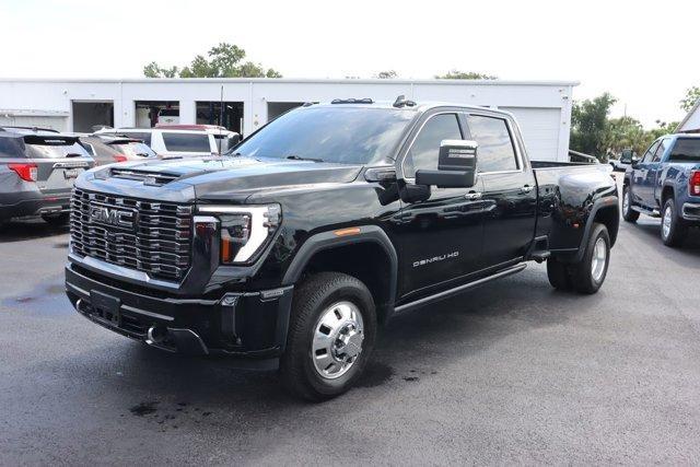 2024 gmc sierra 3500 denali ultimate