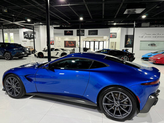 2020 aston martin vantage